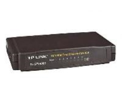 Tp-Link HUB SWITCH RETE 8 PORTE 10/100 TL-SF1008D